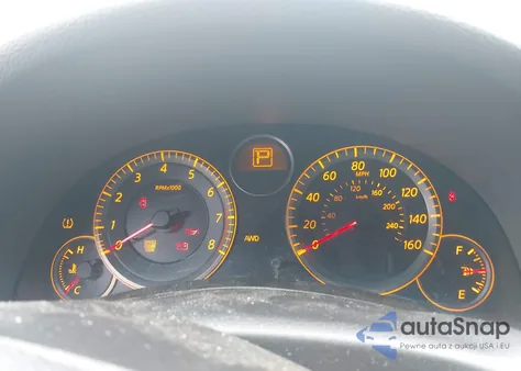 2006 Infiniti G35X from USA, damaged, VIN JNKCV51F56M615190